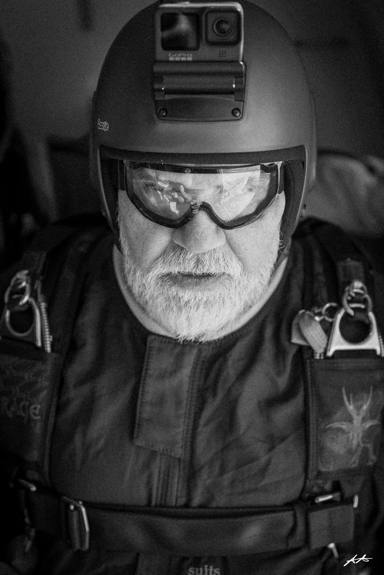 Skydiving experience 4