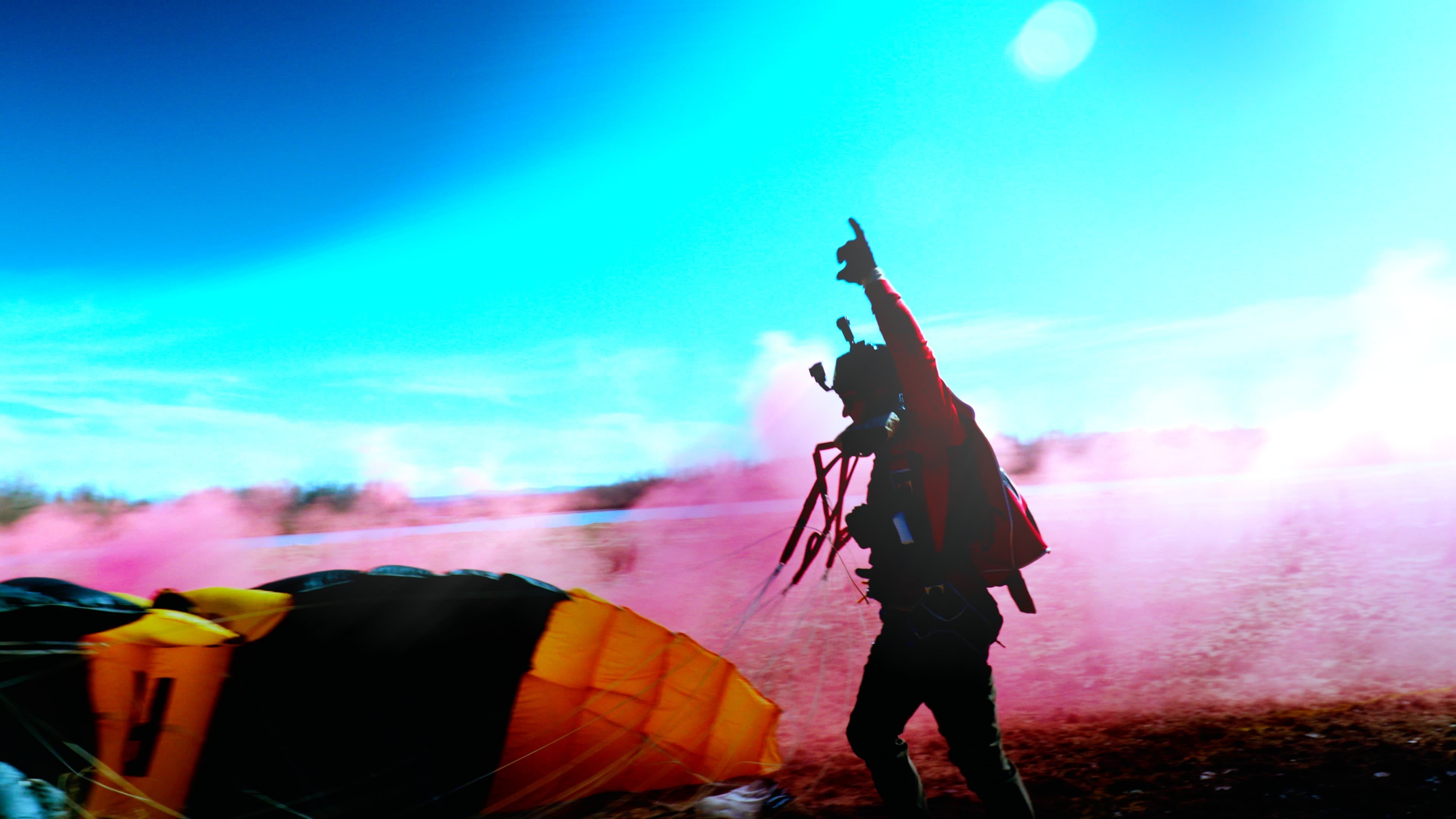 Skydiving experience 3